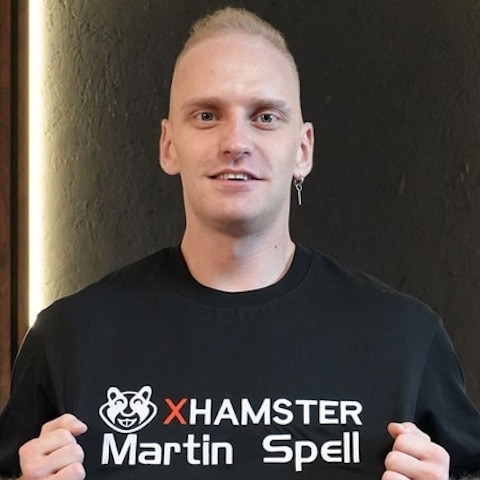 Martin Spell