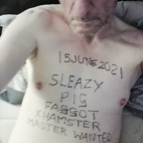 SleazyPigFaggot