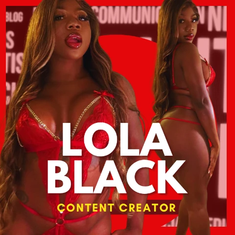 LOLA BLACK XXX