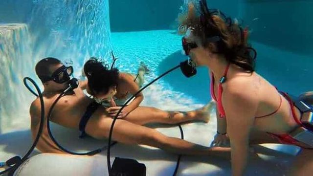 Underwater 4K