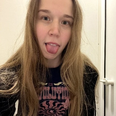 Inga lillypop girl 