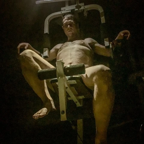 Husky Guy