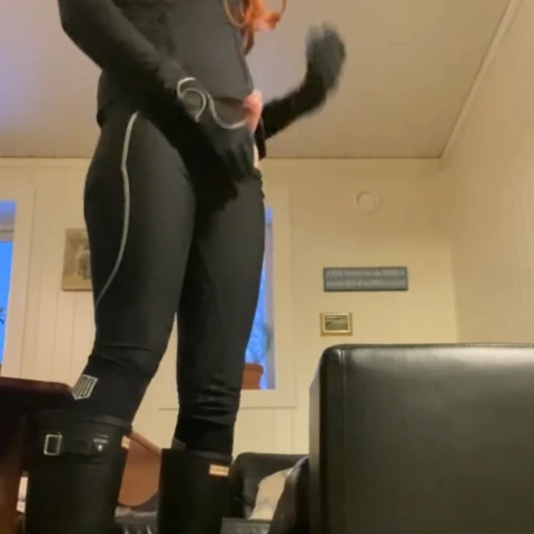 Linnea the rider