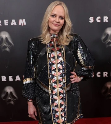 Marley Shelton