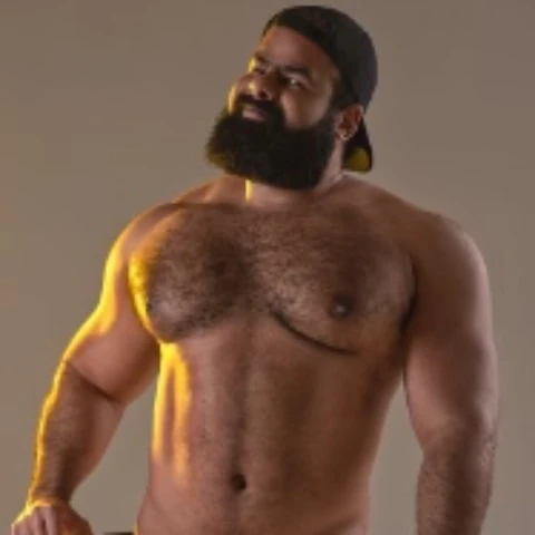 Oscar Bear