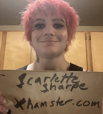 Scarlette Sharpe