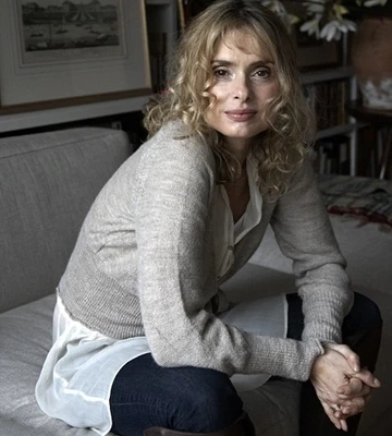 Maryam D'Abo