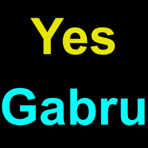 YesGabru
