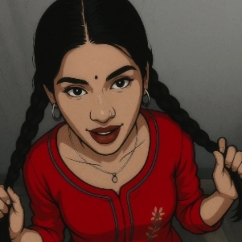 Anjali baby