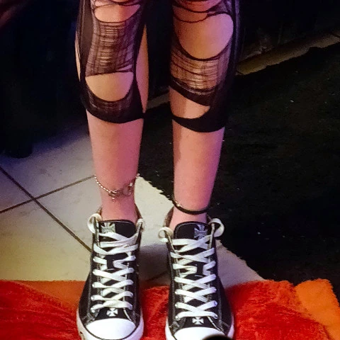 Carmen Legs