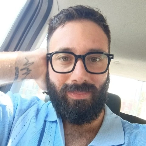 ItalianBeardMan