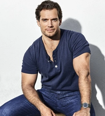 Henry Cavill