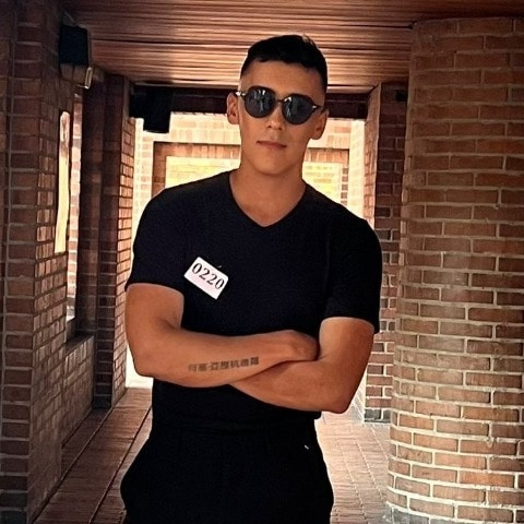 Leandro Grey
