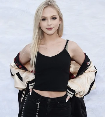 Jordyn Jones