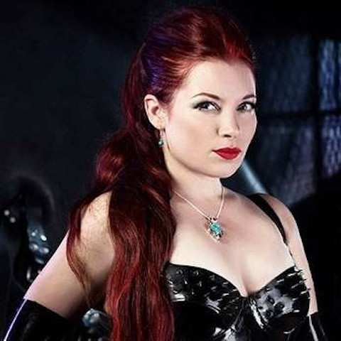 Goddess Sophia