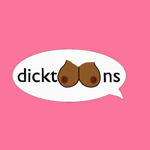 Dicktoons Comics