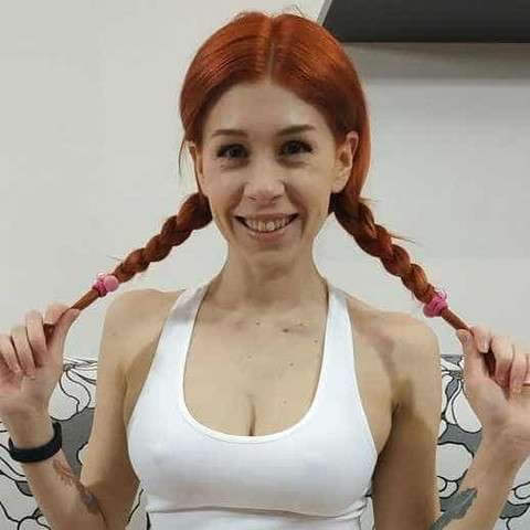 Tony Foxy (Anna Kovachenko)