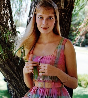 Mia Farrow