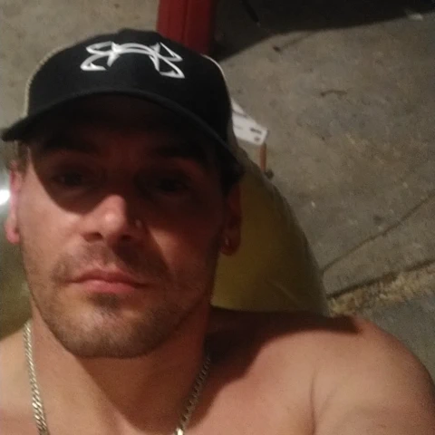 Russell The One Eyed Muscle