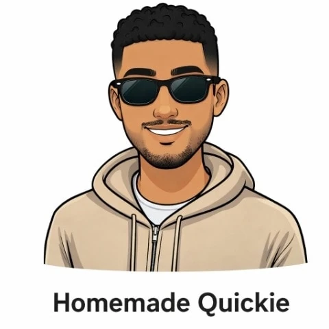 Homemade Quickie