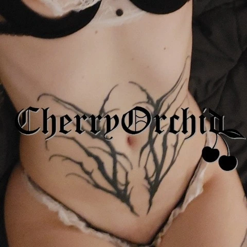 CherryOrchid