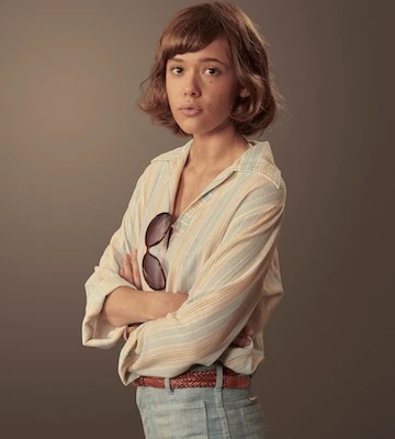 Mathilde Warnier