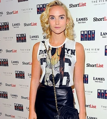 Joanna Vanderham