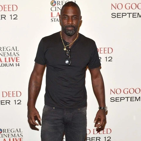 Idris Elba