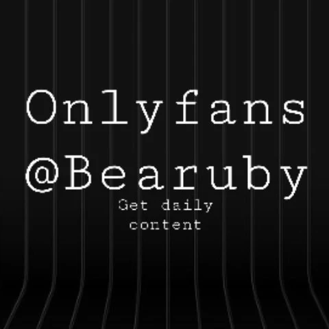 BeaRuby