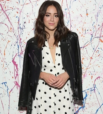 Chloe Bennet