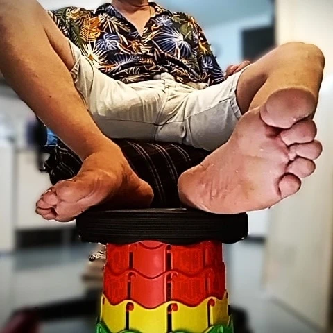 Feets Macho Latino