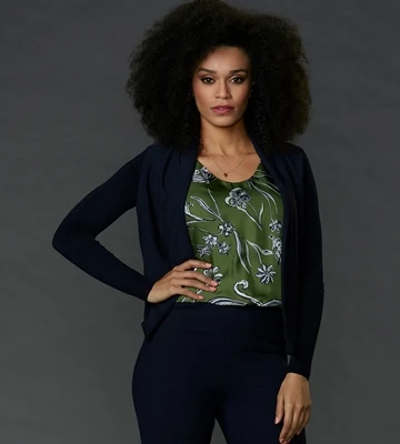 Pearl Thusi