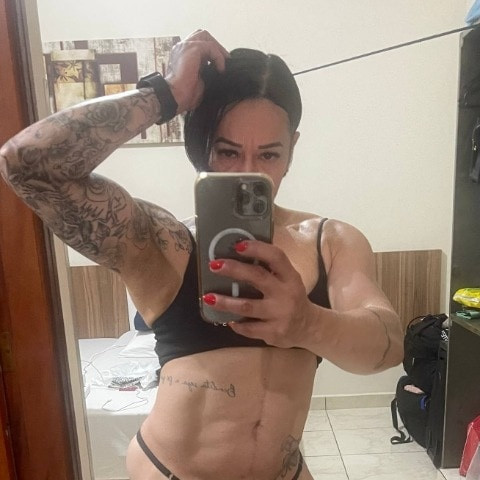 Inkedamazoness