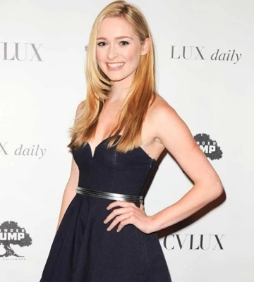 Greer Grammer