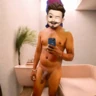 Horny stud