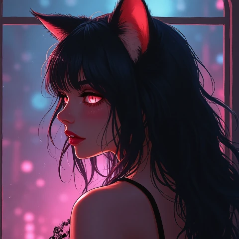 Lude Neko Chan