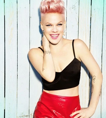 Pink