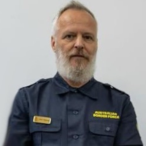 Ian Tate
