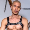 Cagedjock
