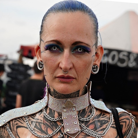 Alessa La Strange