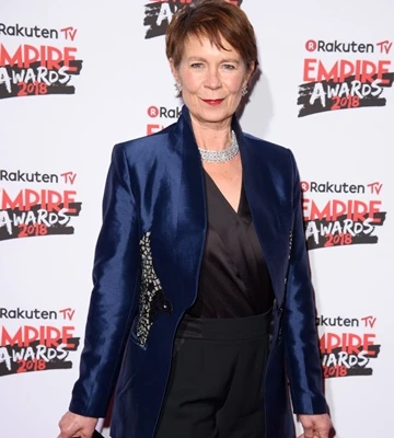 Celia Imrie