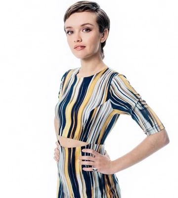 Olivia Cooke