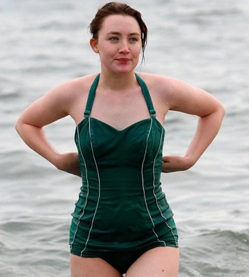 Saoirse Ronan