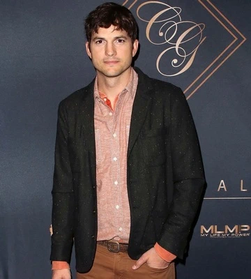 Ashton Kutcher