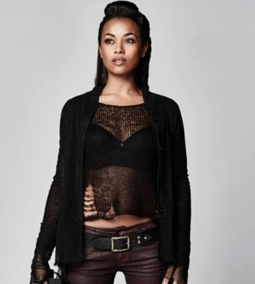 Melanie Liburd