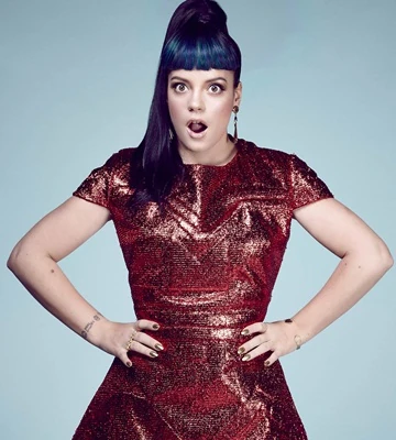 Lily Allen