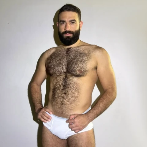 Leandro HairyDomXL